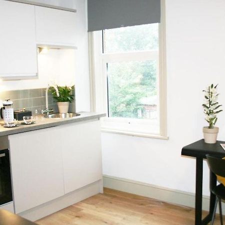 Cosy Studio Apartments Μπέρμιγχαμ Εξωτερικό φωτογραφία