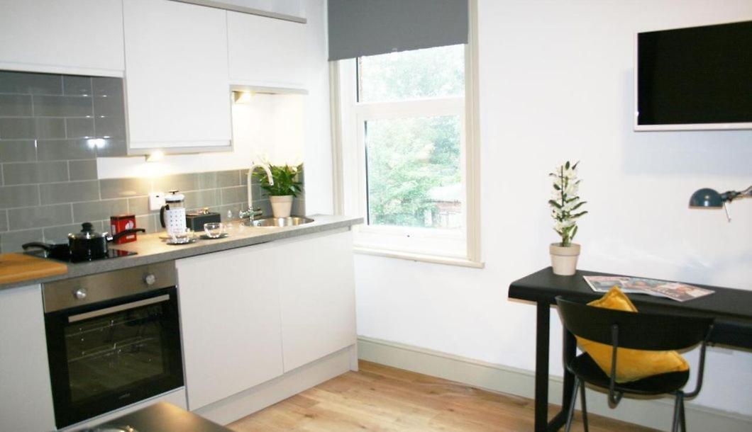 Cosy Studio Apartments Μπέρμιγχαμ Εξωτερικό φωτογραφία